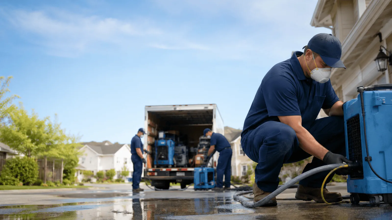 Trusted residential crawlspace mold remediation services in Roanoke, IN